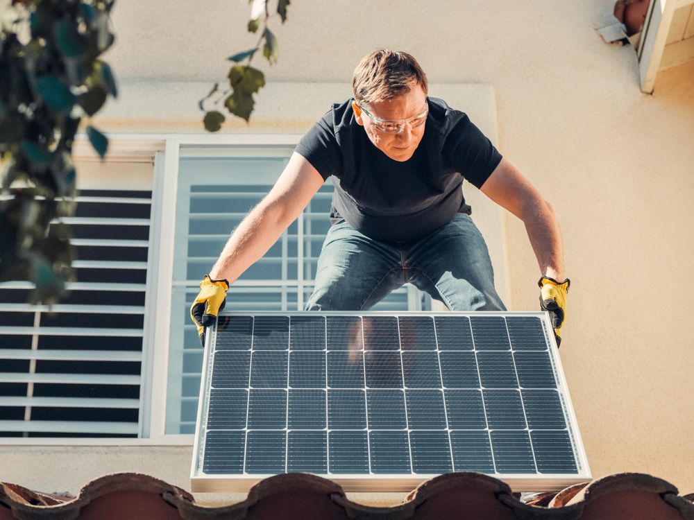 Doppelhaus Rahlstedt – 18 kWp + Speicher