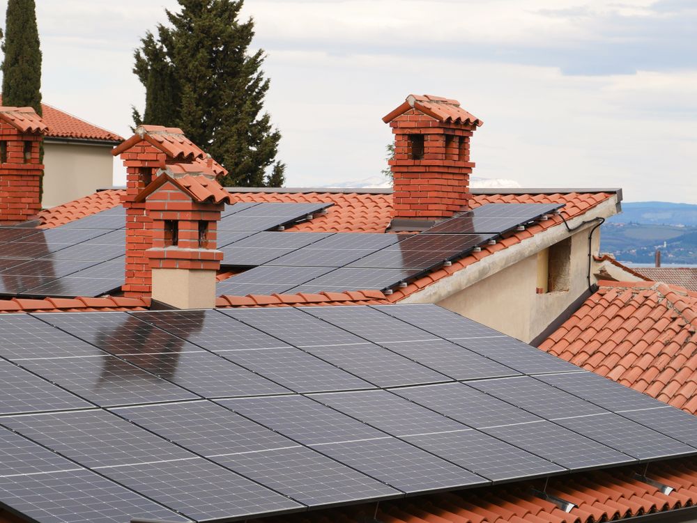 Einfamilienhaus Blankenese – 12 kWp